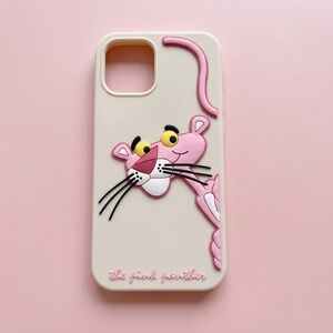 Pink Panther iPhone‎ 12 Case